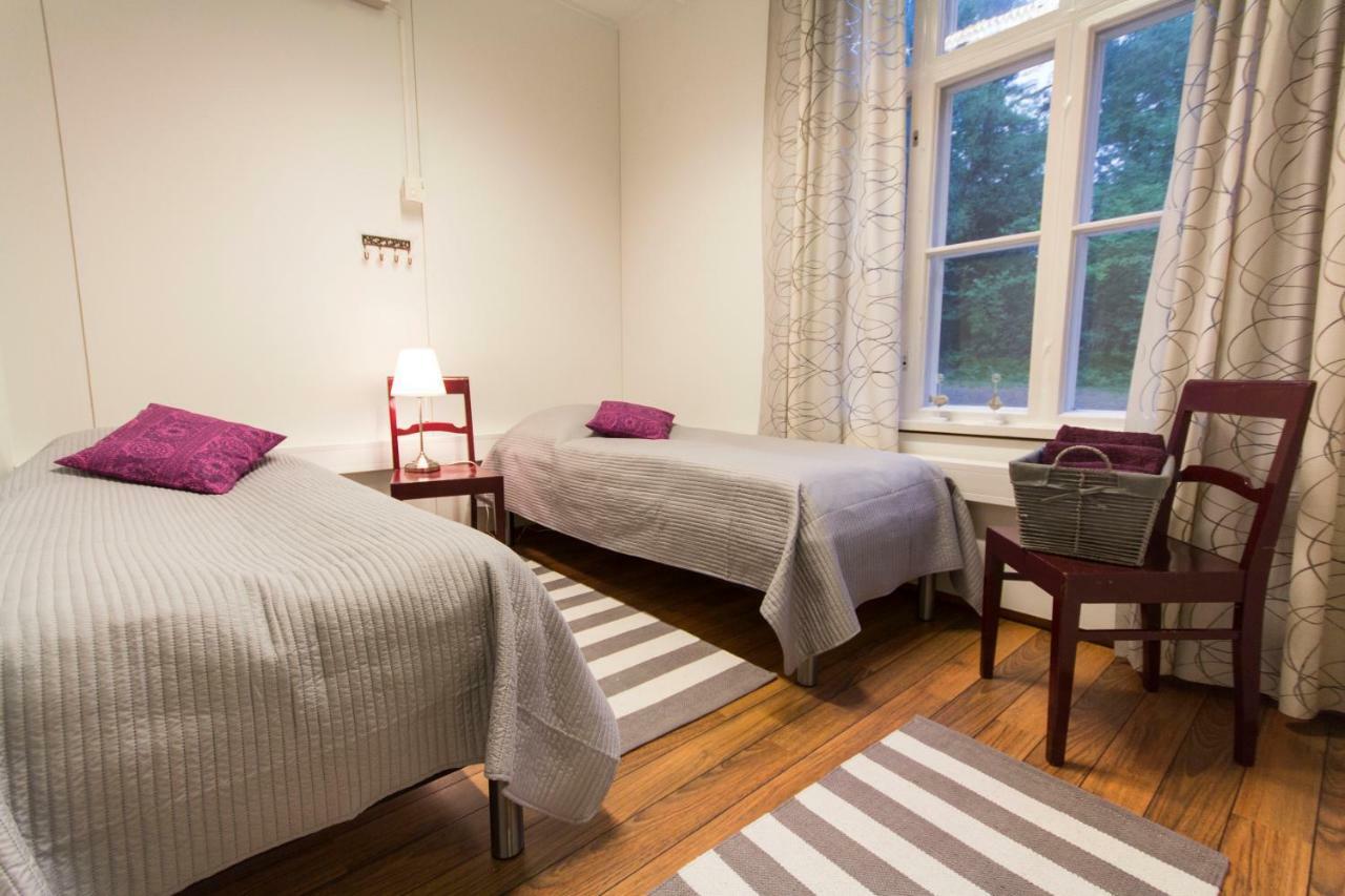 Villa Hoegbo Inio Zewnętrze zdjęcie