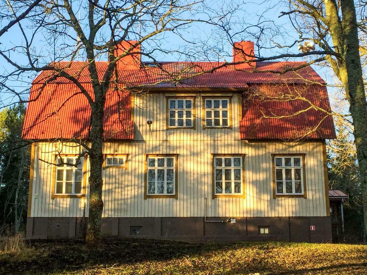 Villa Hoegbo Inio Zewnętrze zdjęcie