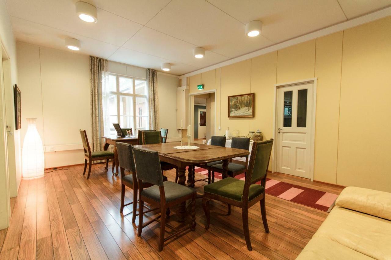 Villa Hoegbo Inio Zewnętrze zdjęcie