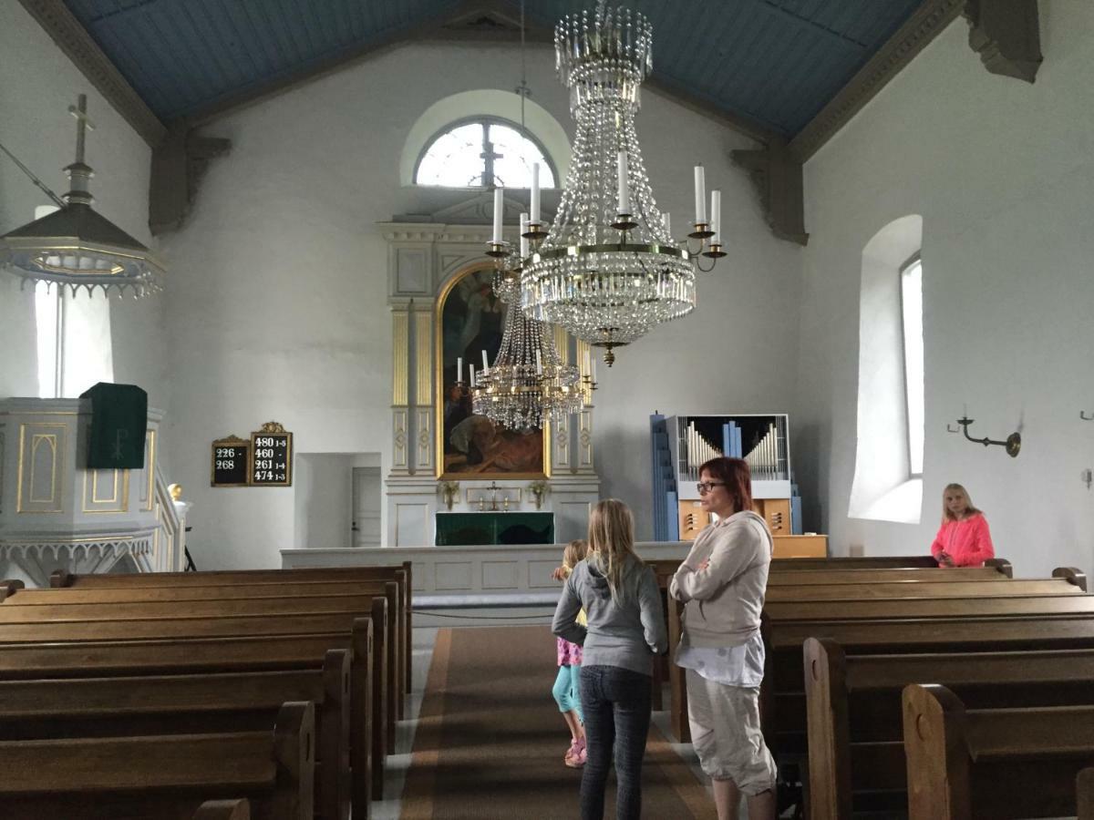 Villa Hoegbo Inio Zewnętrze zdjęcie